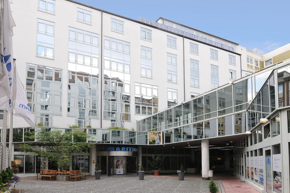 MARITIM HOTEL MUNICH photo 3