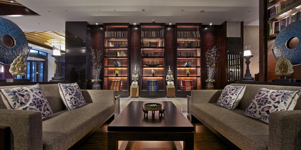 SSAW BOUTIQUE HOTEL SHANGHAI HONGKOU photo 1