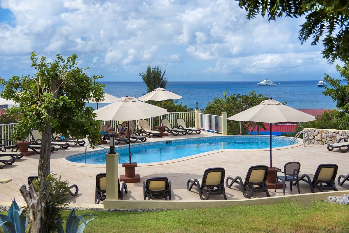 SIMPSON BAY RESORT, MARINA & SPA photo 4
