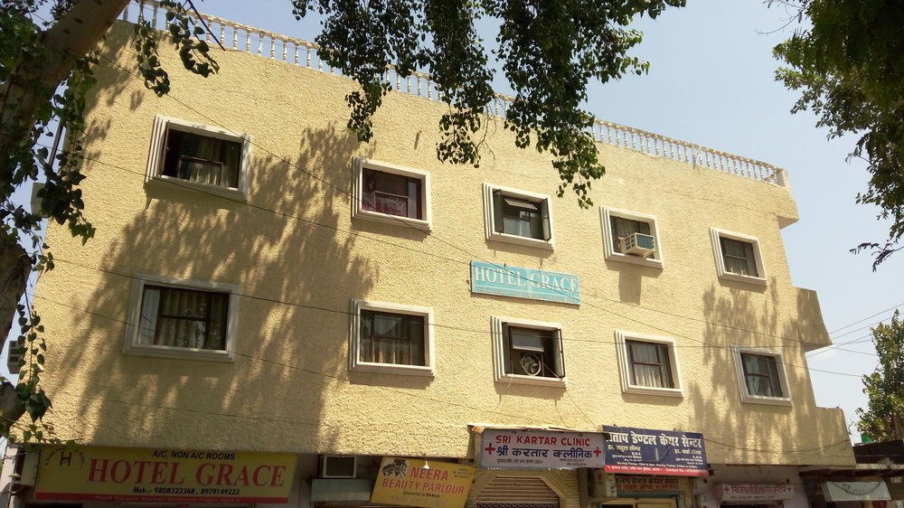 HOTEL GRACE
