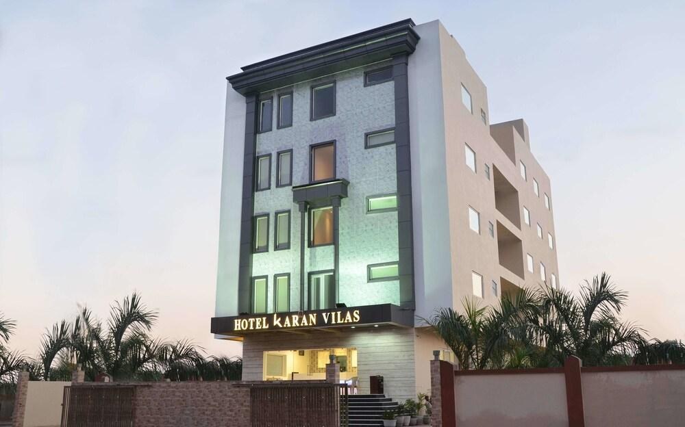 HOTEL KARAN VILAS photo 2