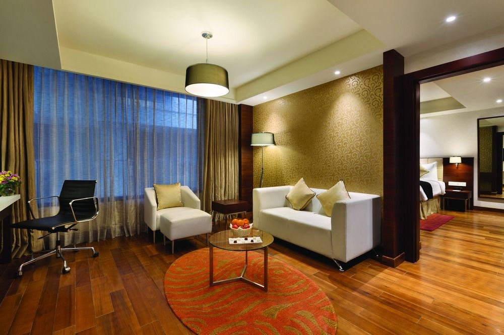 HOWARD JOHNSON BENGALURU HEBBAL photo 1