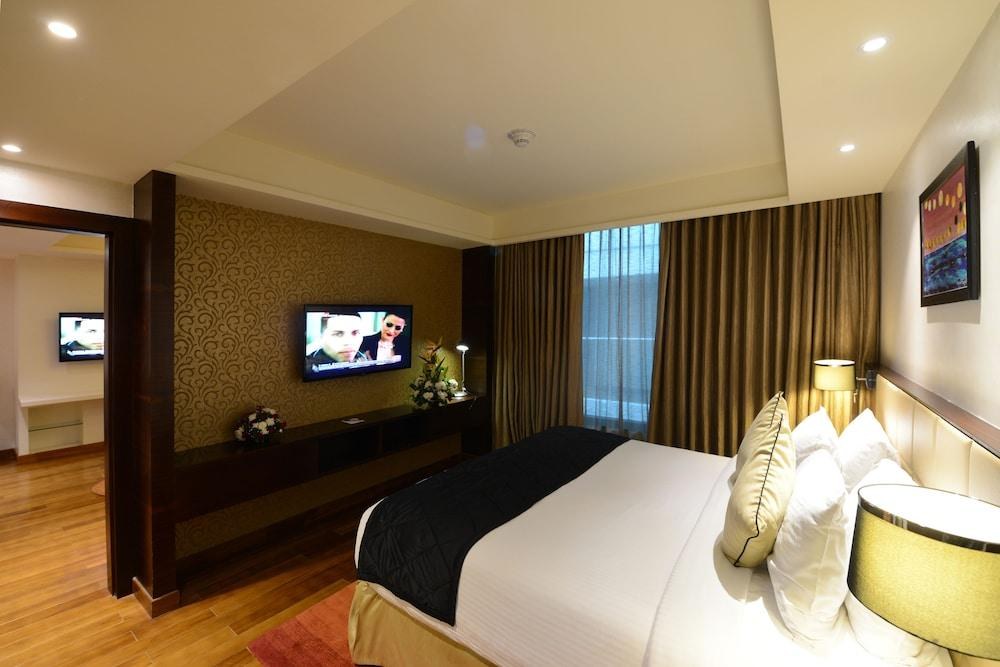 HOWARD JOHNSON BENGALURU HEBBAL photo 2