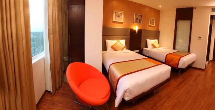 BEST WESTERN PLUS JAGADISH photo 2