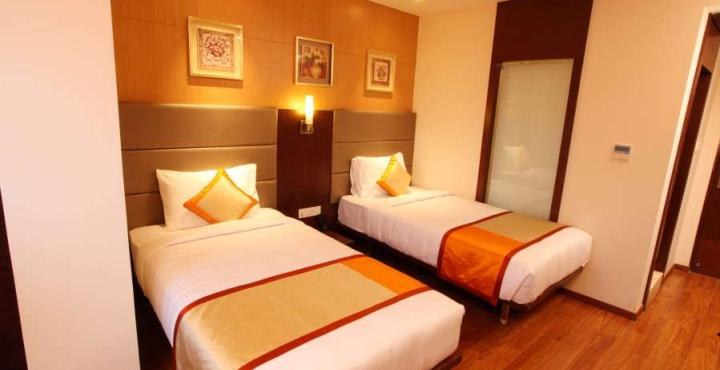 BEST WESTERN PLUS JAGADISH photo 3