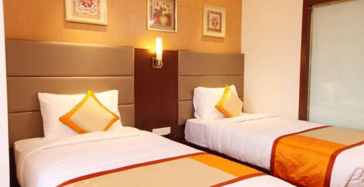 BEST WESTERN PLUS JAGADISH photo 4