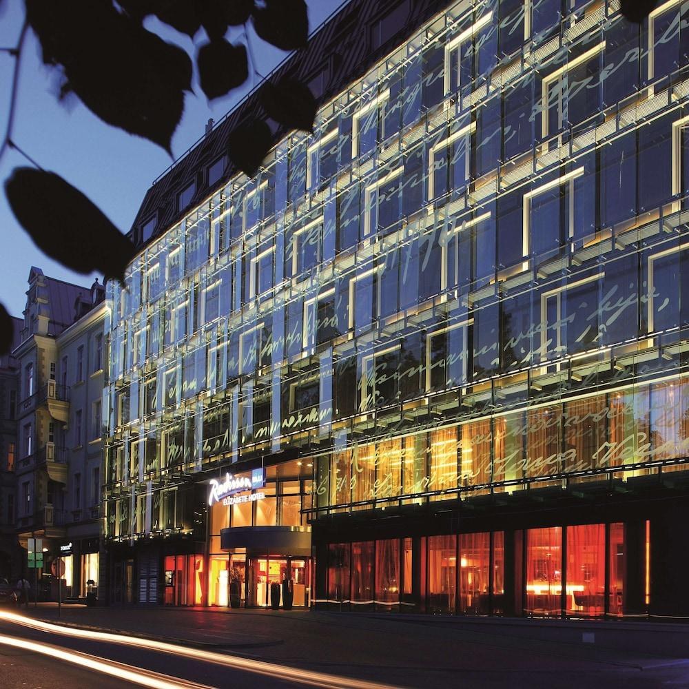RADISSON BLU ELIZABETE photo 3