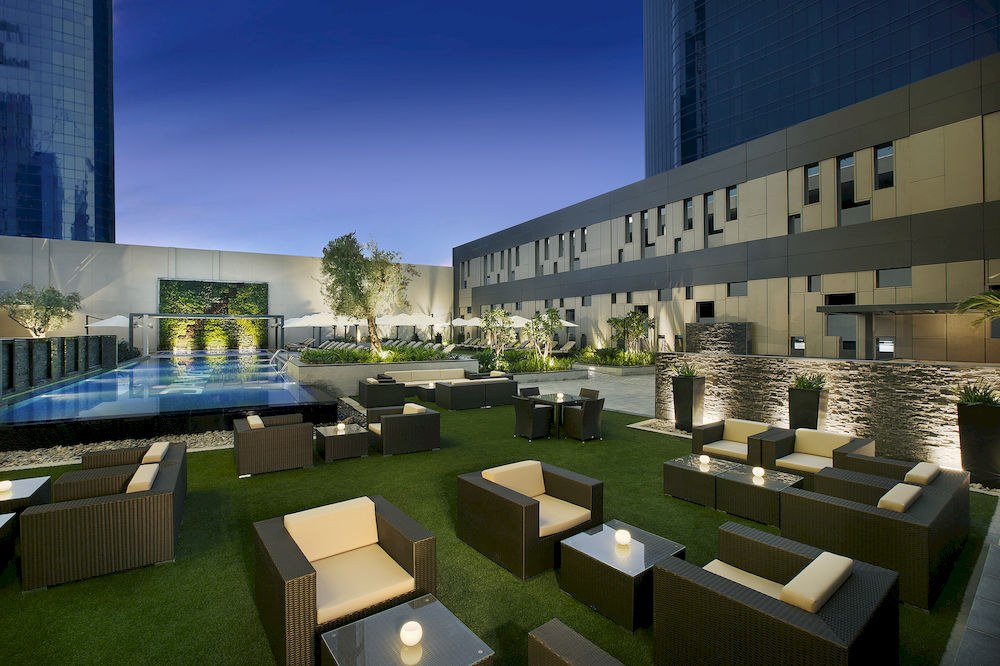DAMAC MAISON COUR JARDIN photo 1