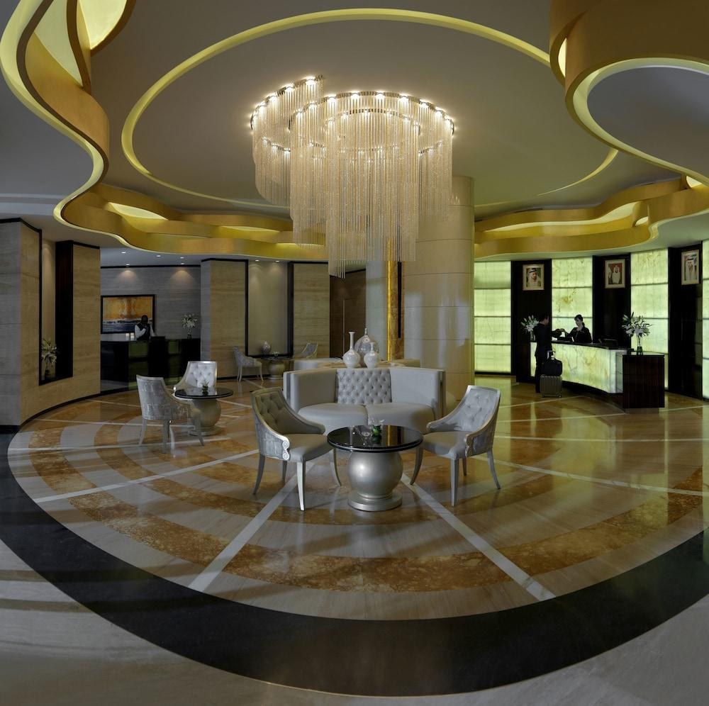 DAMAC MAISON COUR JARDIN photo 2