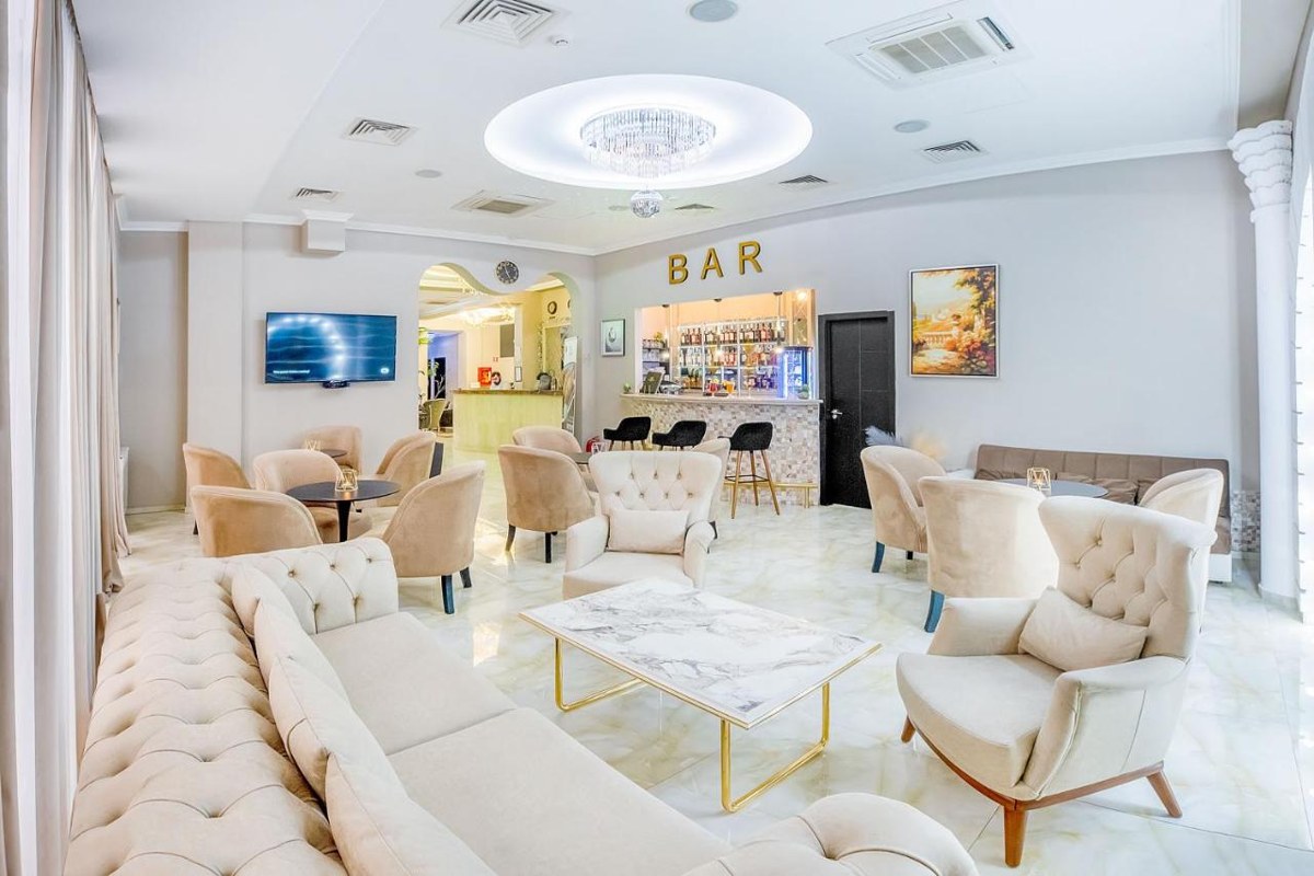 CRON PALACE KOSHER TBILISI HOTEL photo 1