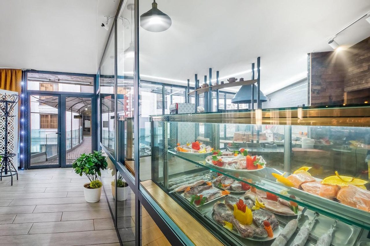 CRON PALACE KOSHER TBILISI HOTEL photo 2