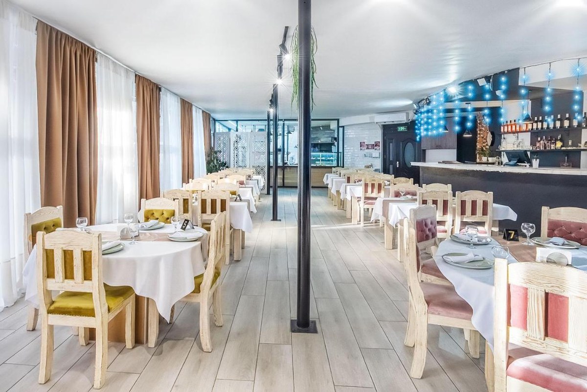 CRON PALACE KOSHER TBILISI HOTEL photo 4