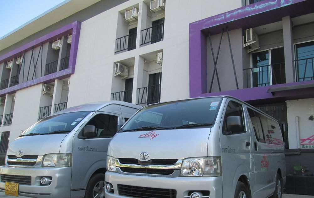 AIRY SUVARNABHUMI HOTEL