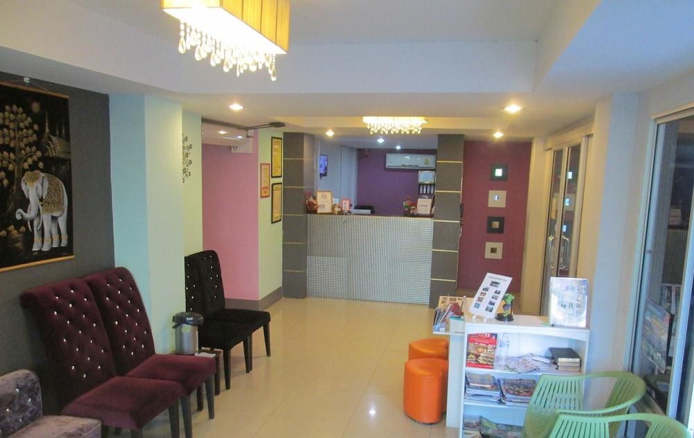 AIRY SUVARNABHUMI HOTEL photo 4