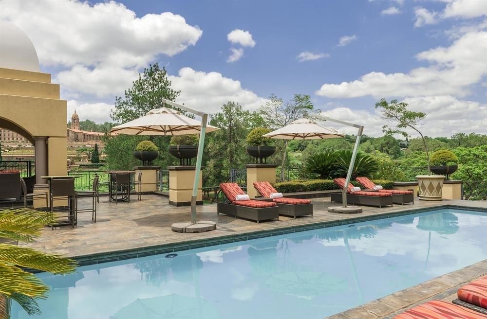 SHERATON PRETORIA photo 3