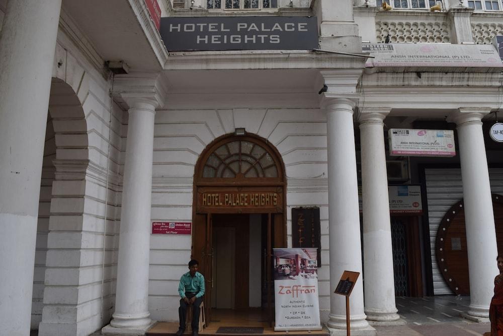 HOTEL PALACE HEIGHTS photo 2