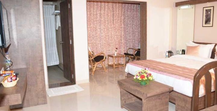 HOTEL BOSHAN photo 4