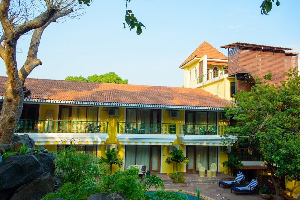 HOTEL SHANTI MORADA photo 3