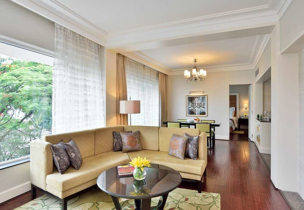 LAKESIDE CHALET, MUMBAI - MARRIOTT EXECUTIVE APARTMENTS photo 3