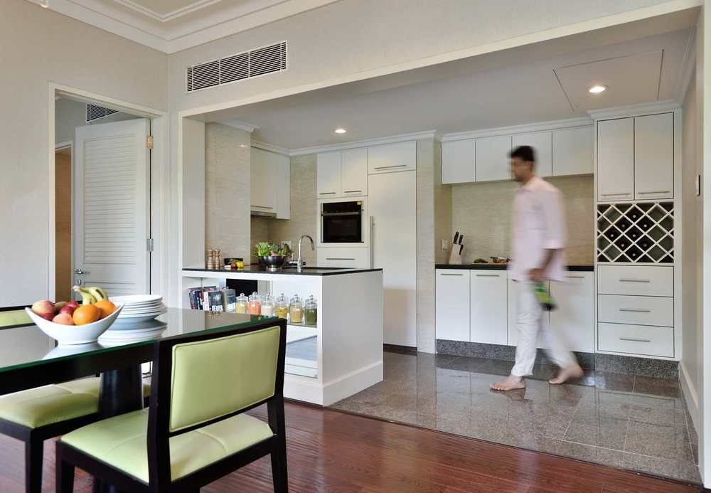 LAKESIDE CHALET, MUMBAI - MARRIOTT EXECUTIVE APARTMENTS photo 4