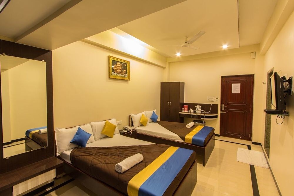 HOTEL AARYA INTERNATIONAL