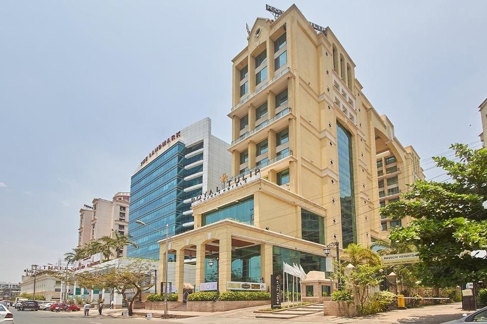 ROYAL TULIP NAVI MUMBAI