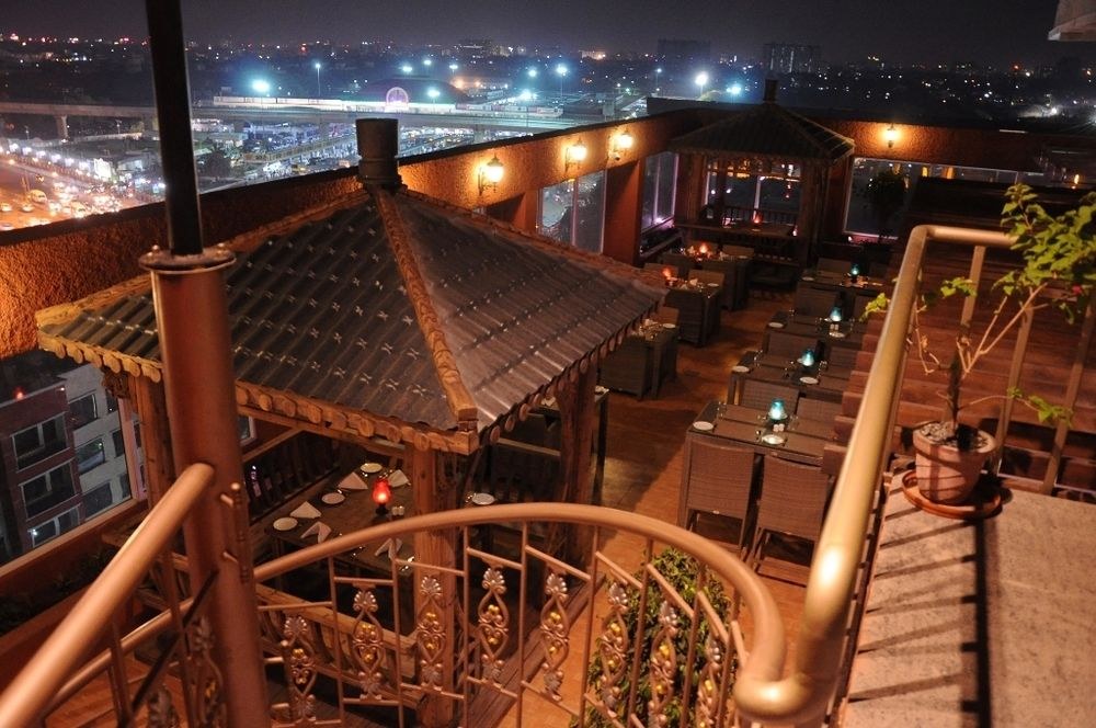 HOTEL JP CHENNAI-CMBT