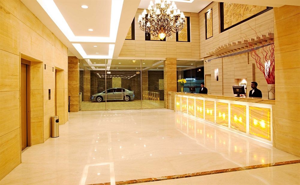 HOTEL JP CHENNAI-CMBT photo 1