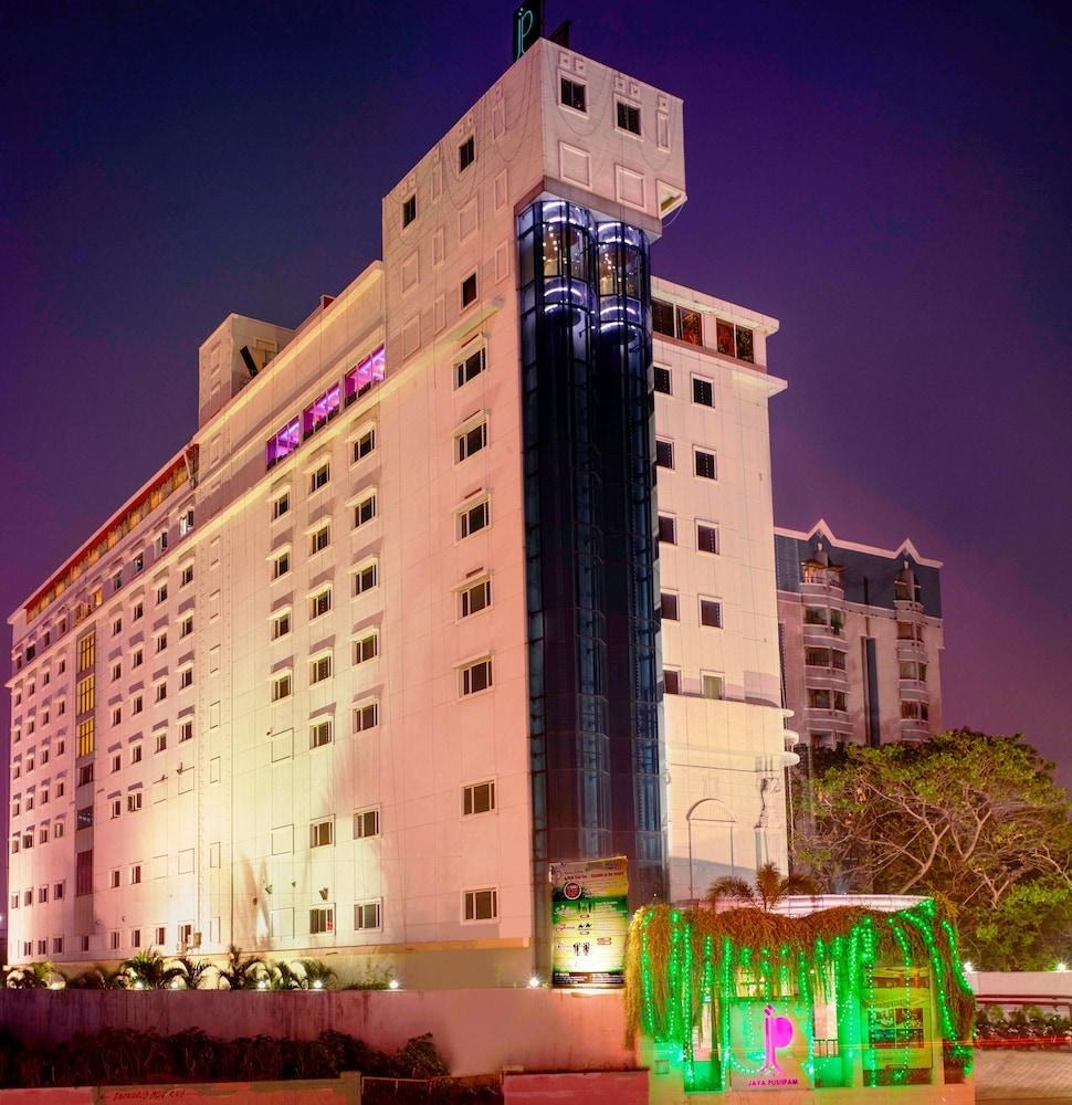 HOTEL JP CHENNAI-CMBT photo 2