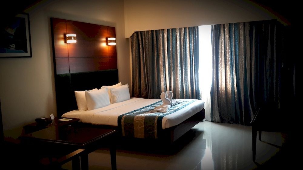 Shenbaga Hotel & Convention Centre
