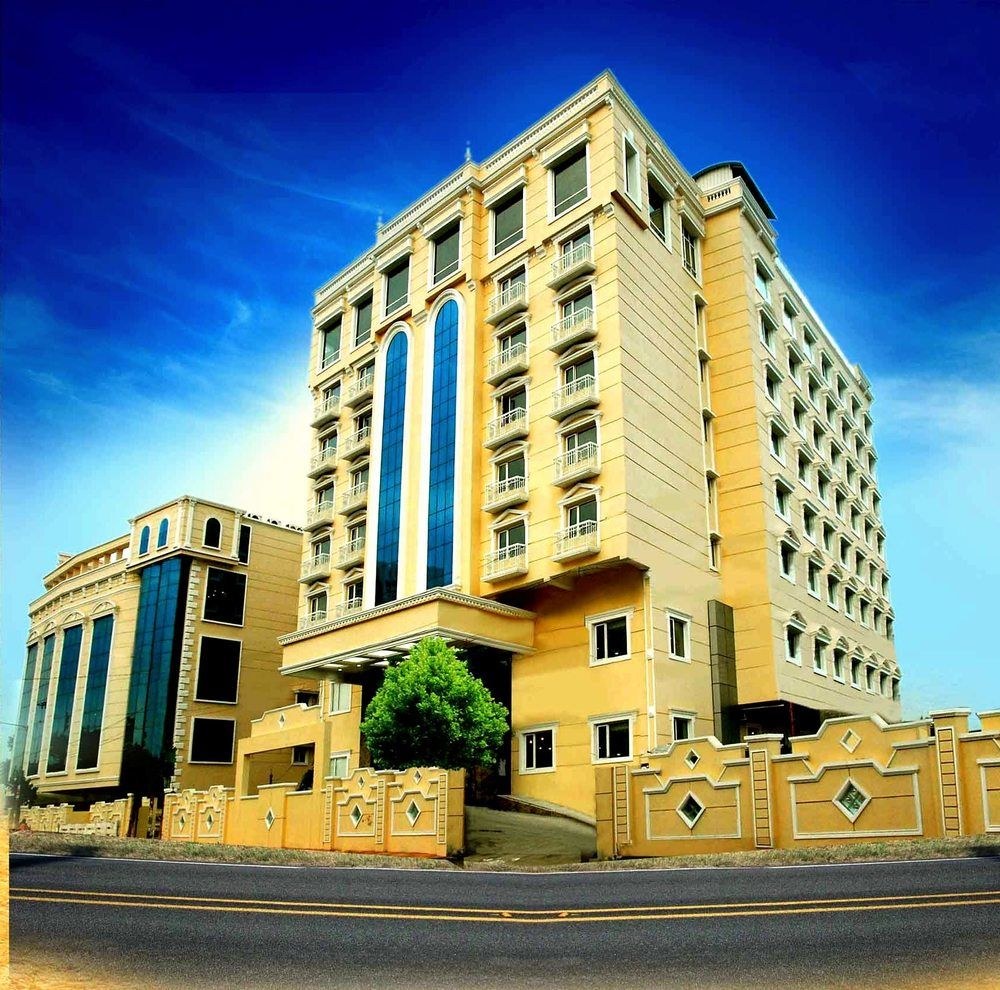 Shenbaga Hotel & Convention Centre photo 1