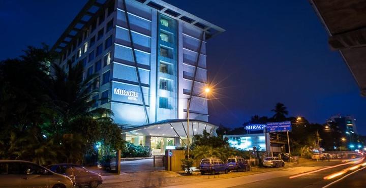 HOTEL MIRAGE