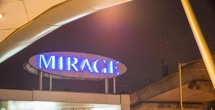 HOTEL MIRAGE photo 1