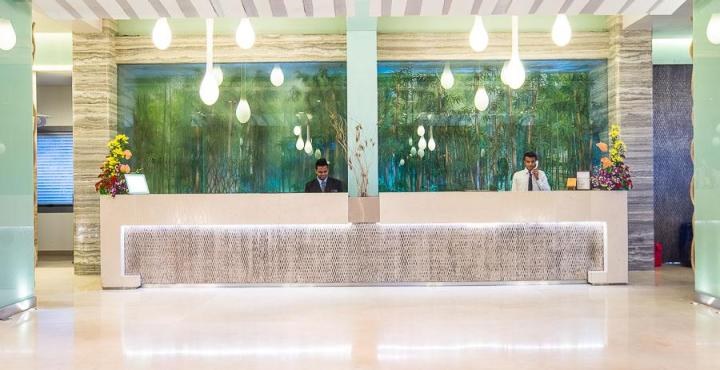 HOTEL MIRAGE photo 2