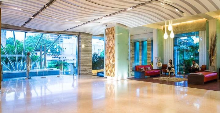 HOTEL MIRAGE photo 3