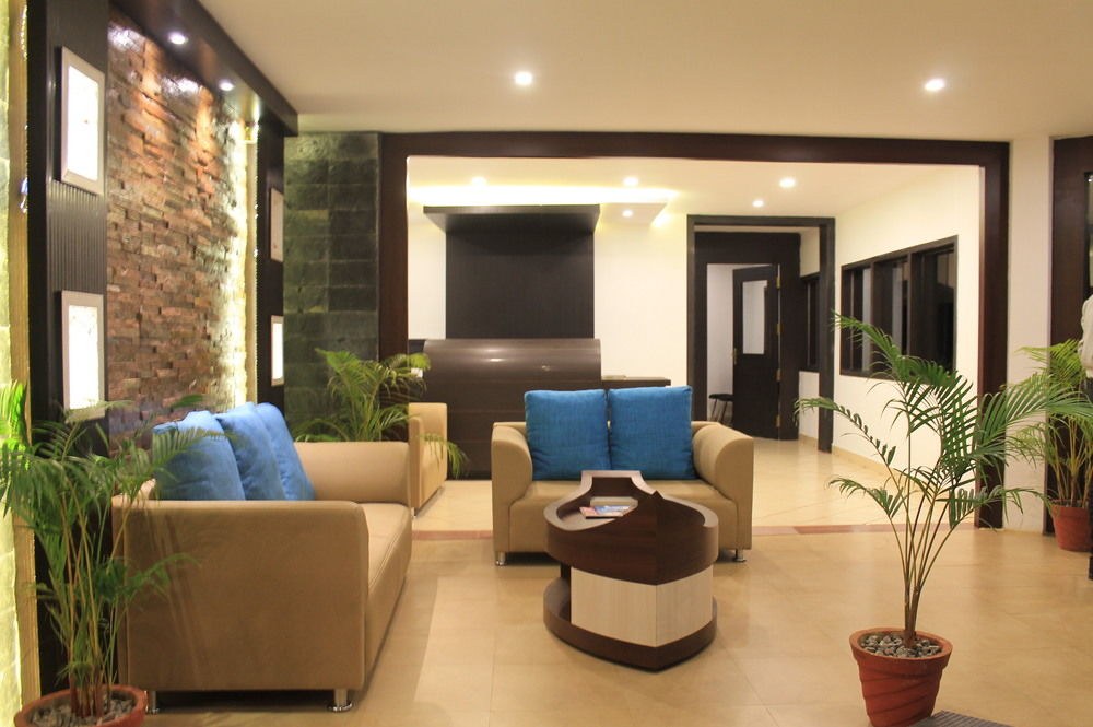 MUNNAR TEA COUNTRY RESORT