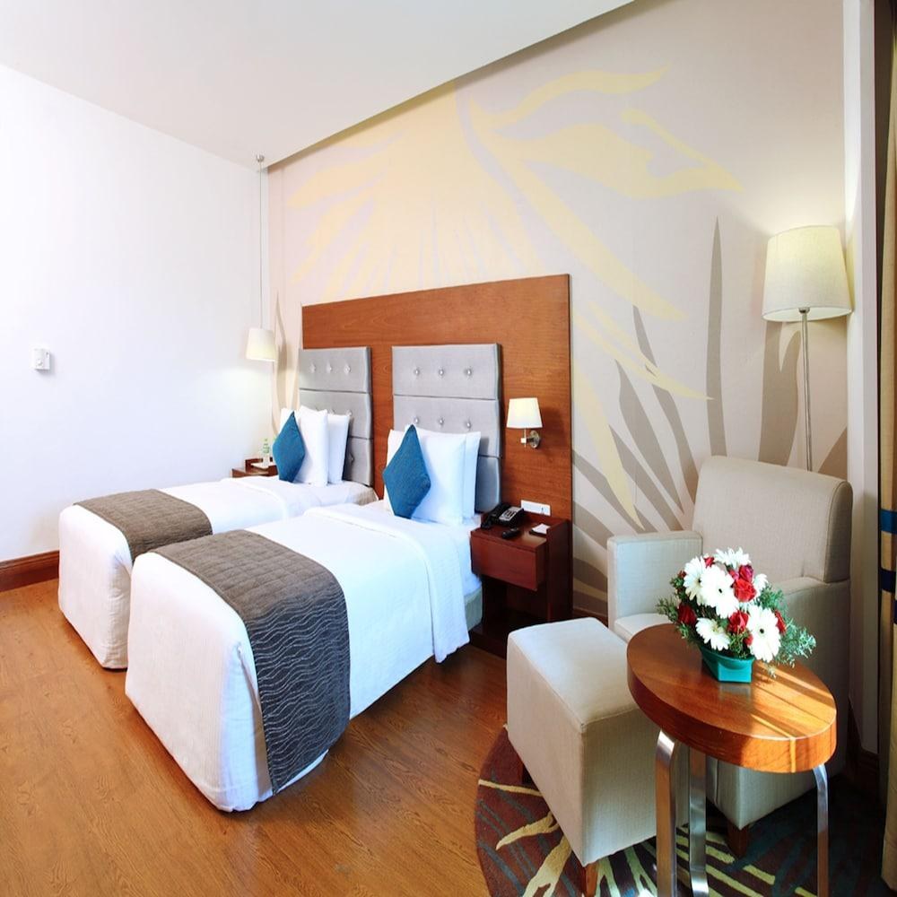Abu Sarovar Portico Hotel - Chennai