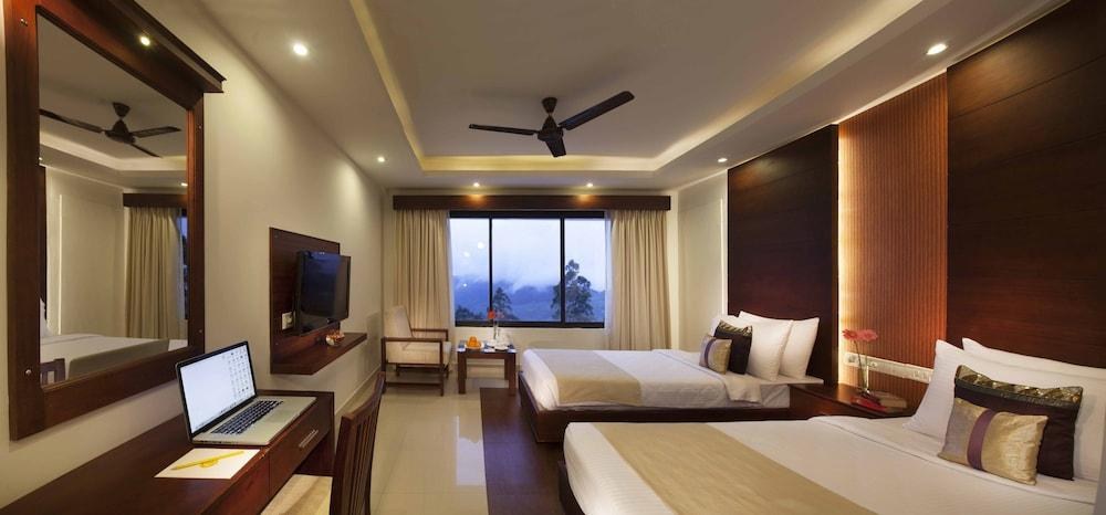 MUNNAR - TERRACE GREENS, A STERLING HOLIDAYS RESORT photo 4