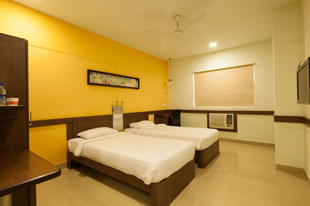 Ginger Mumbai Andheri MIDC