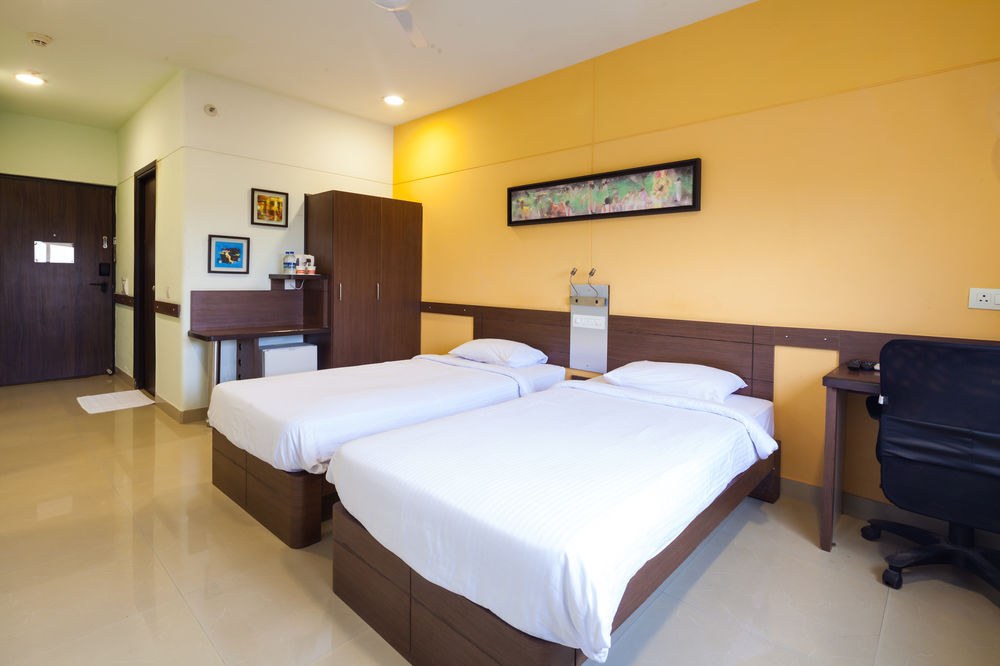Ginger Mumbai Andheri MIDC photo 1