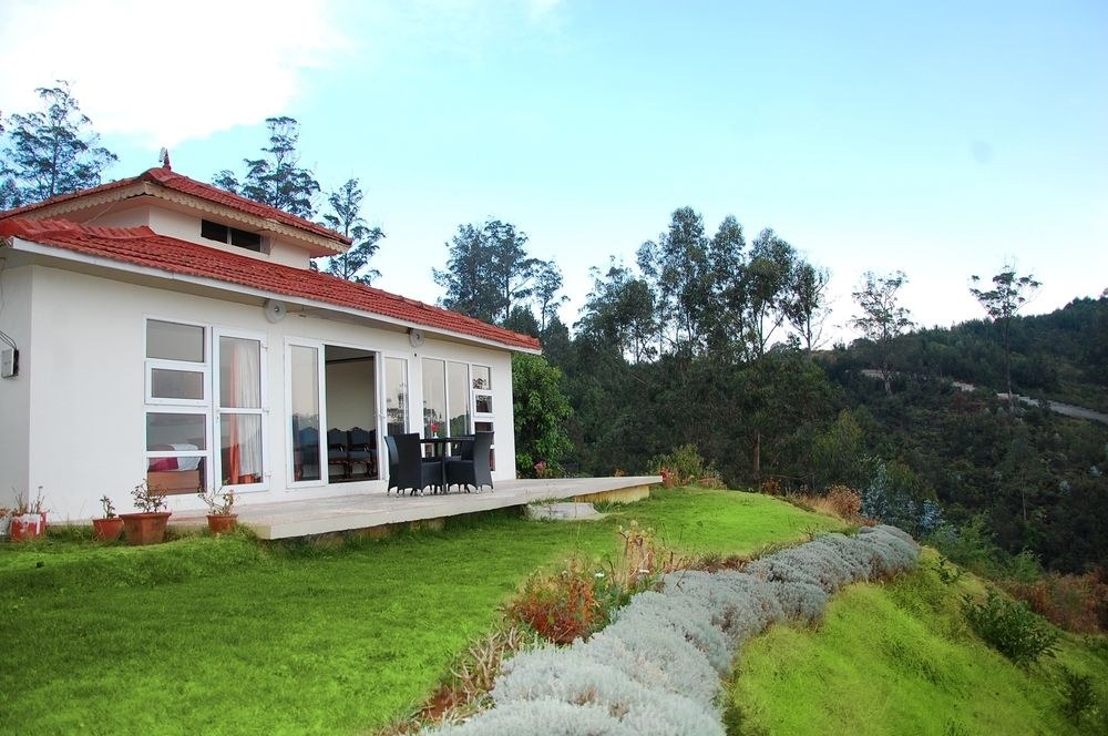 Hotel Sinclairs Retreat Ooty