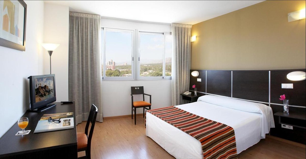 POSEIDON LA ESTACION HOTEL photo 1