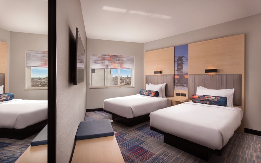 ALOFT MADRID GRAN VIA photo 2