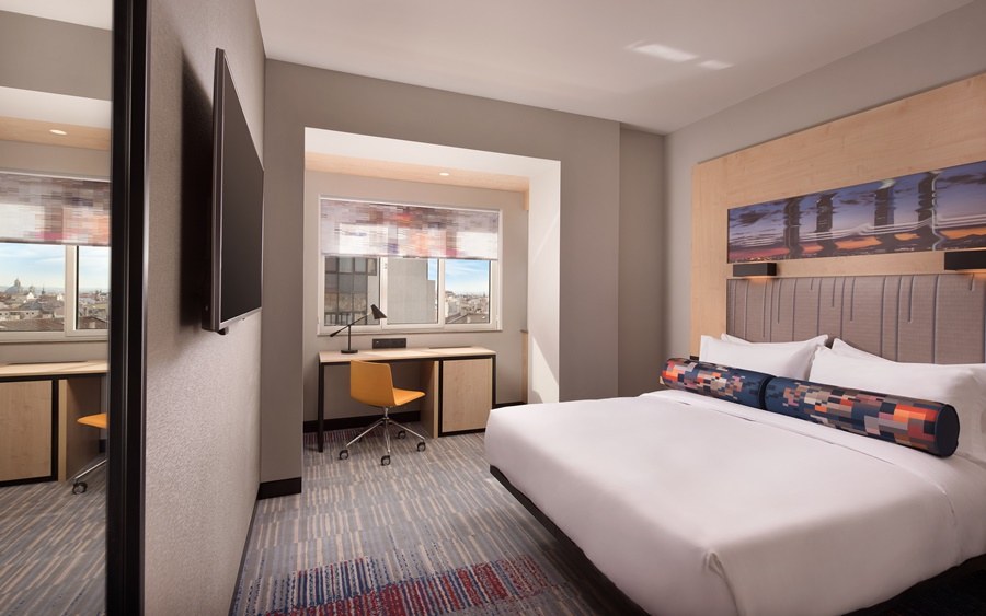 ALOFT MADRID GRAN VIA photo 4