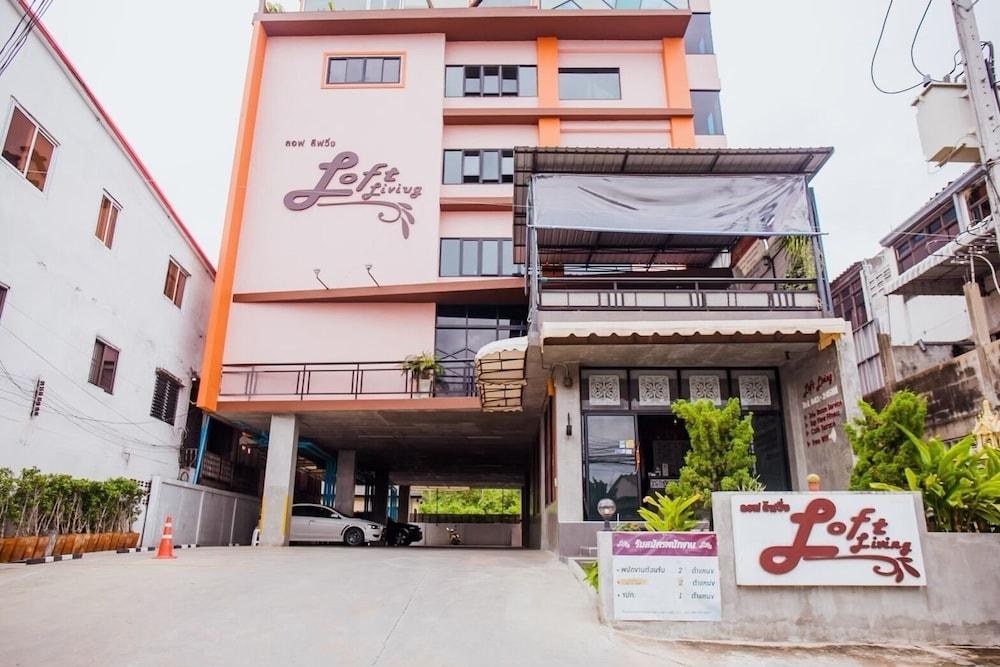 Loft Living Hotel Khonkaen