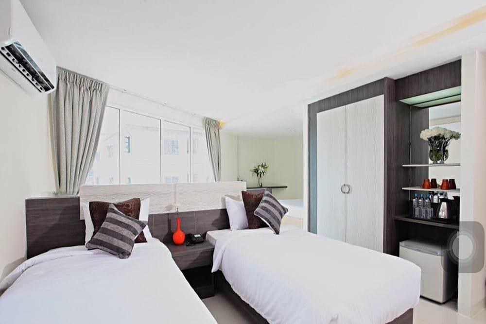 The Zen Hotel Pattaya photo 2
