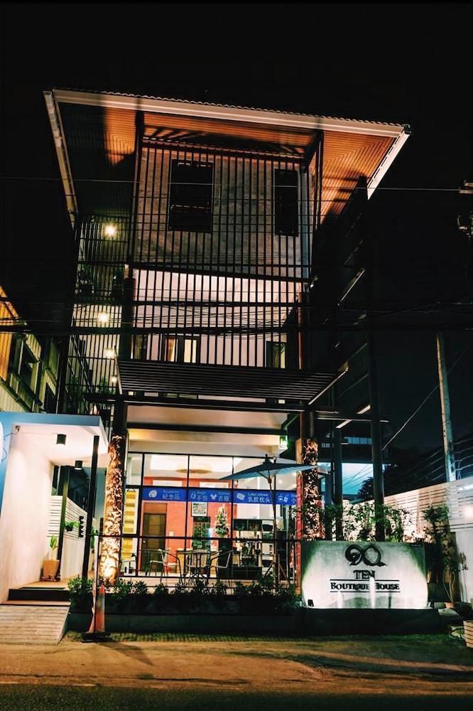 Ten Boutique Hotel Chiang Mai