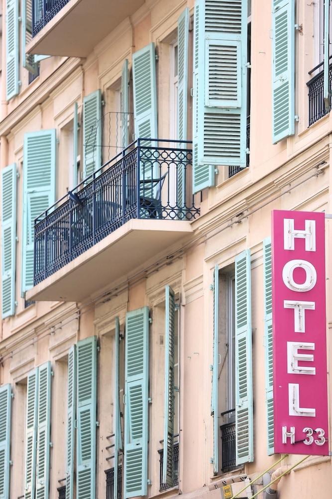 H33 hôtel photo 4