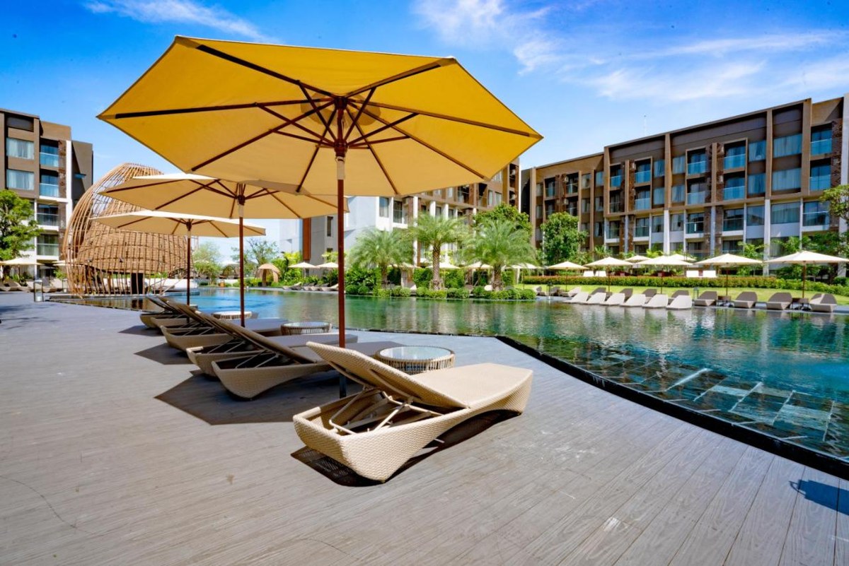 DIVALUX RESORT & SPA BANGKOK, SUVARNABHUMI AIRPORT photo 1