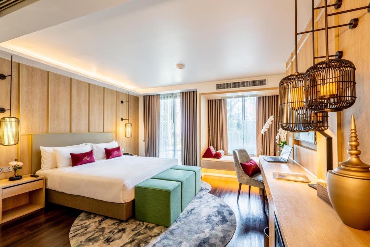DIVALUX RESORT & SPA BANGKOK, SUVARNABHUMI AIRPORT photo 3
